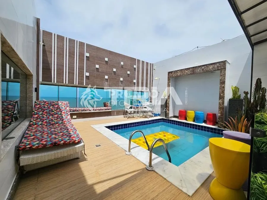Imagem Apartamento de 3 quartos, 248m² no bairro Casa Caiada, em Olinda