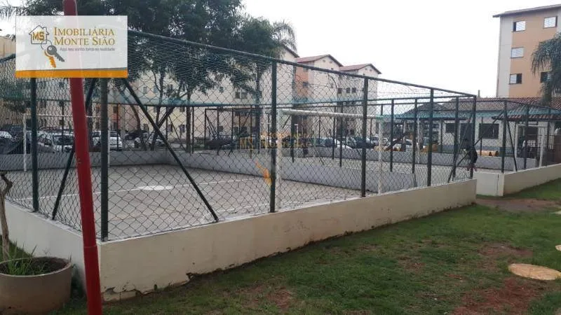 Imagem Apartamento com 2 dormitórios à venda, 44 m² por R$ 240.000,00 - Jardim Santo Expedito - Guarulhos/SP