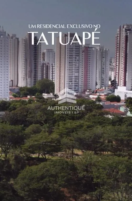 Foto do imóvel East Blue Tatuape - Apartamento à venda em Rua Serra de Botucatu, 1577 - Tatuapé, São Paulo - SP
