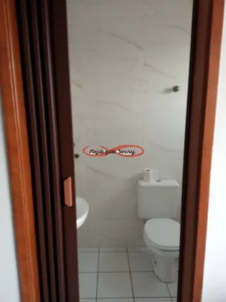 Imagem APARTAMENTO À VENDA EM PRAIA GRANDE / SP.