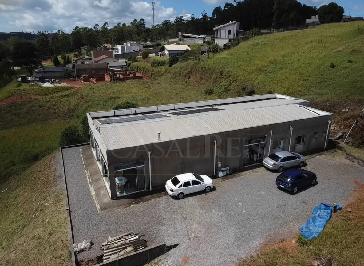 Imagem Casa 336 m² à venda em Residencial e Industrial Campo Alegre, Poços de Caldas