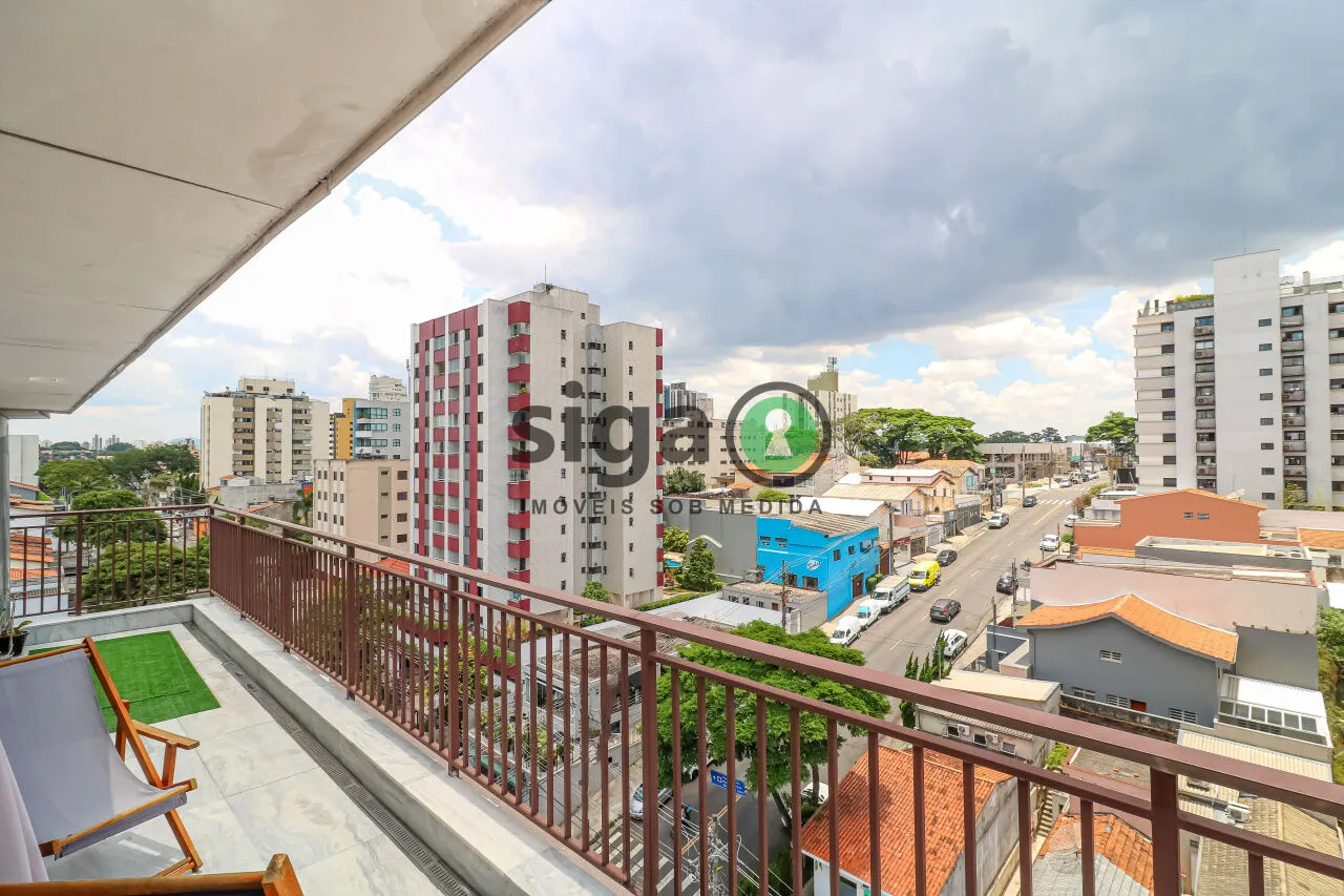 Imagem Cobertura Duplex Nova e Decorada no Jardim Guedala | 2 Suítes | Jacuzzi | 3 Vagas + Depósito