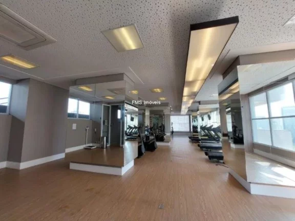 Imagem 1 DORMITÓRIO NA CONSOLAÇÃO DE 33m²