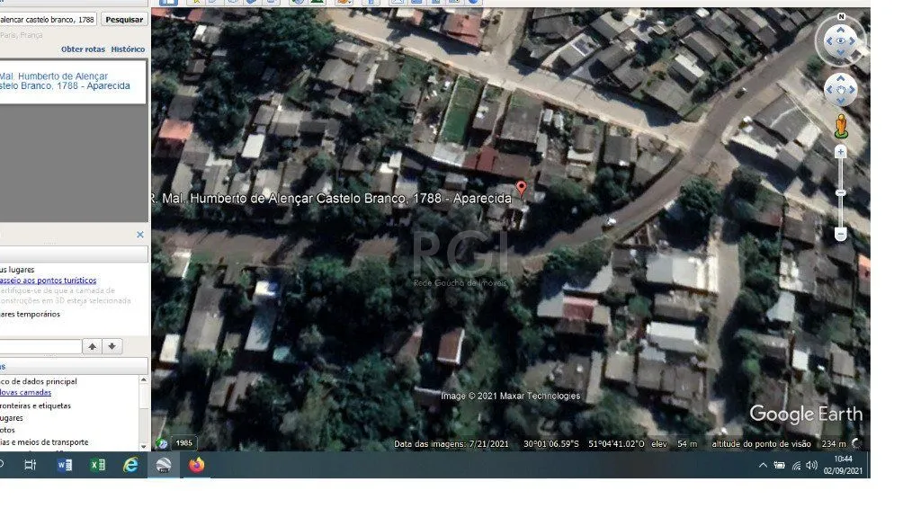 Terreno para Venda - 0m², 0 dormitórios, Aparecida