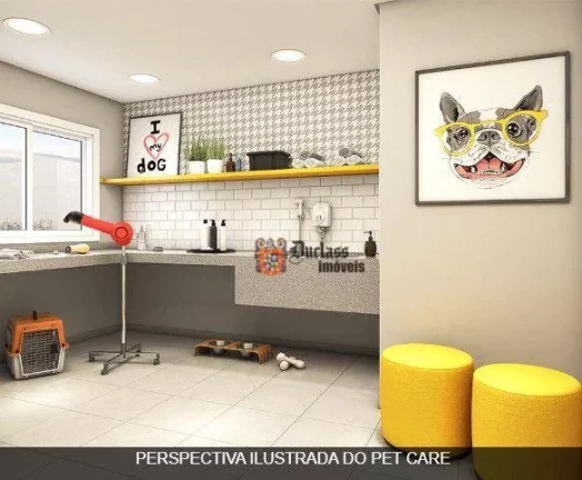 Imagem Apartamento com 2 dormitórios à venda, 39 m² por R$ 284.500,00 - Água Branca - São Paulo/SP