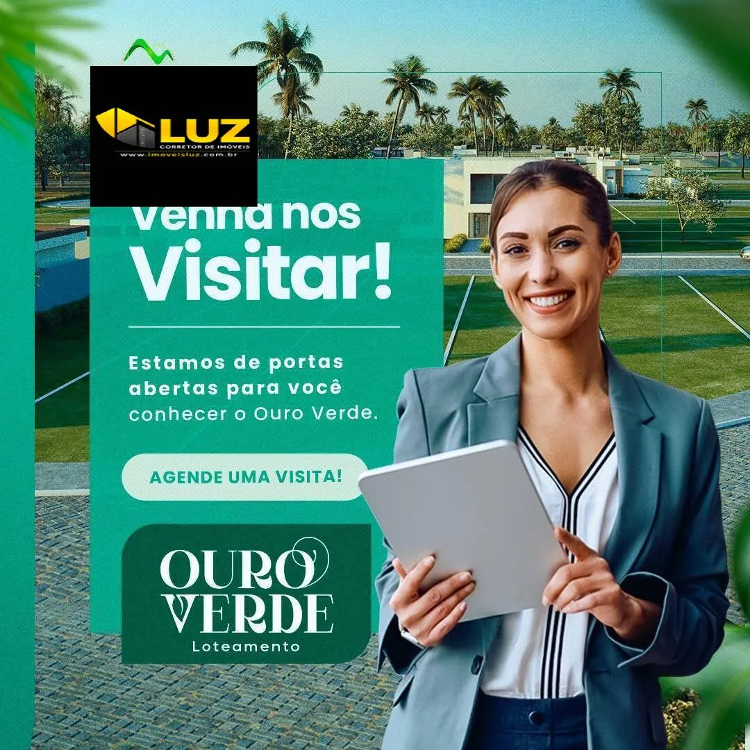 Imagem Loteamento Ouro Verde Cascavel no Ceará