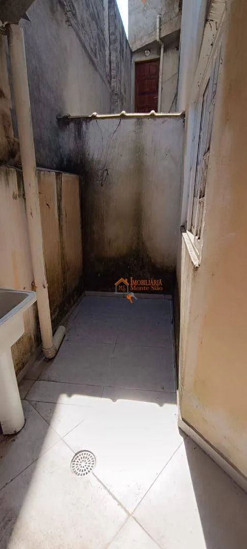 Imagem Sobrado com 2 dormitórios à venda, 100 m² por R$ 640.000,00 - Jardim Adriana - Guarulhos/SP