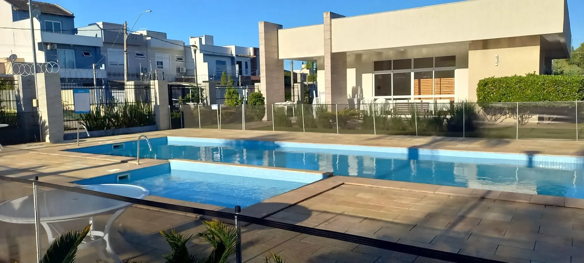 Imagem Casa nova em Condominio Fechado,com 3 suítes,Aberta dos Morros
