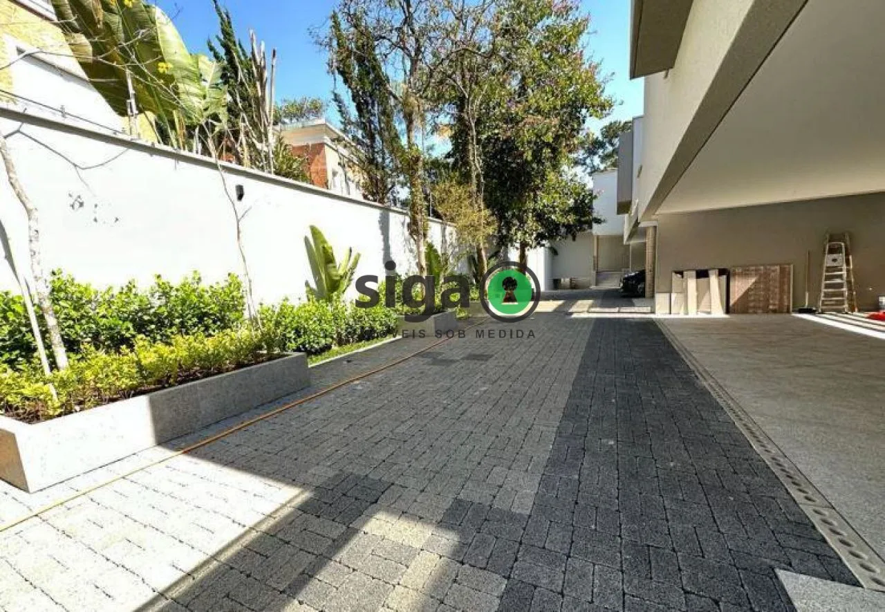 Imagem Casa em condomínio para venda no Alto da Boa Vista - São Paulo, SP
