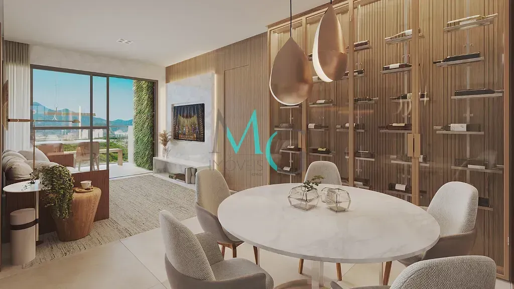 Imagem Cobertura Horizontal à venda 3 Quartos 3 Suites 2 Vagas 181.78M² Jacarepaguá Rio de Janeiro - RJ | Rio 2 Grand Quartier - Fase 5