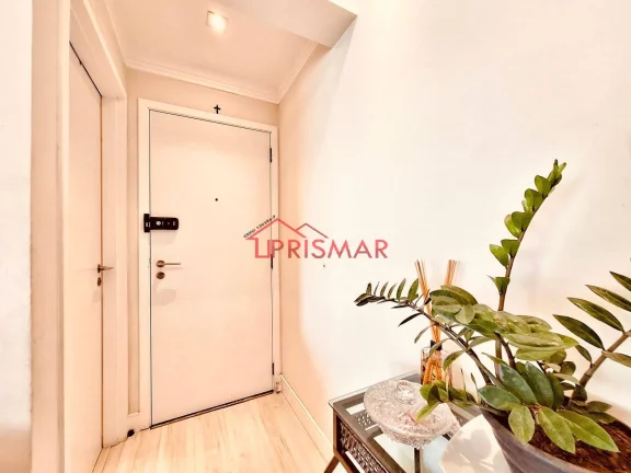 Imagem Apartamento varanda churrasqueira 2 vagas, 
Campo Grande