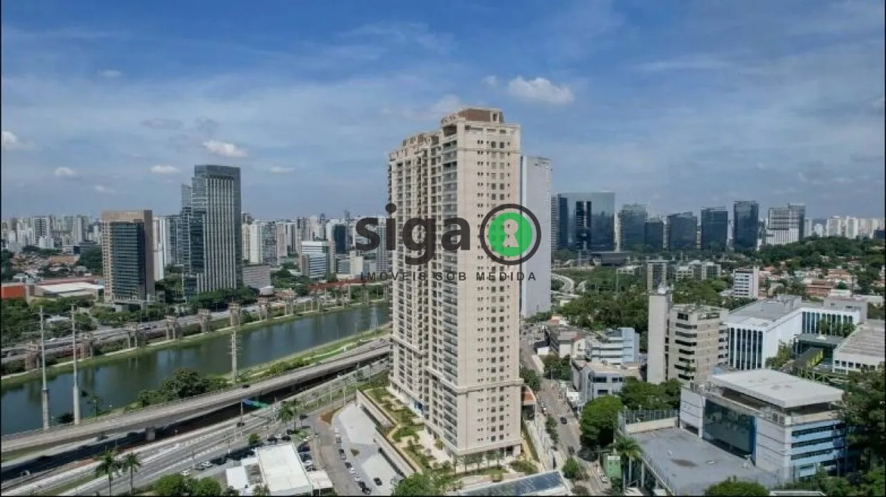 Foto do imóvel Apartamento com 04 suítes para venda no Real Parque, São Paulo - SP