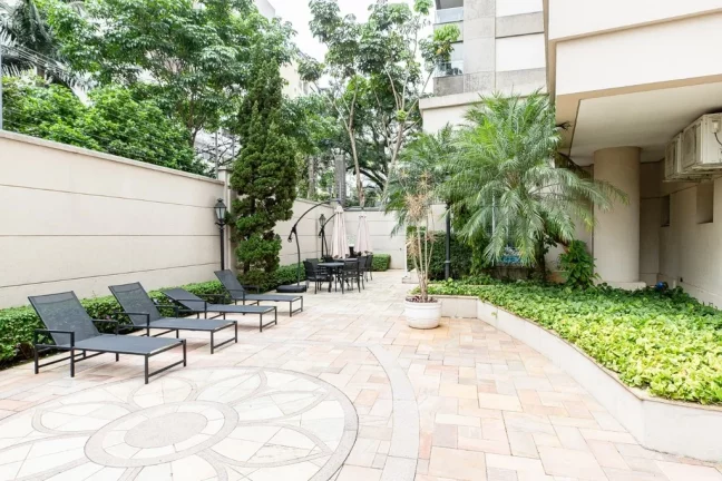 Imagem Apartamento à venda em São Paulo, Jardim Paulista, com 3 quartos, 190m2