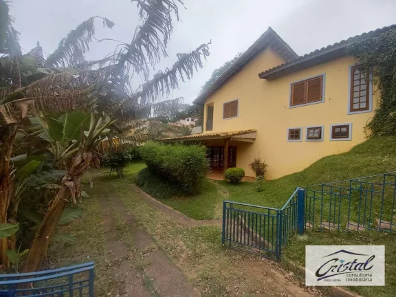 Imagem Linda Casa térrea Granja Viana Km 22 Raposo Tavares