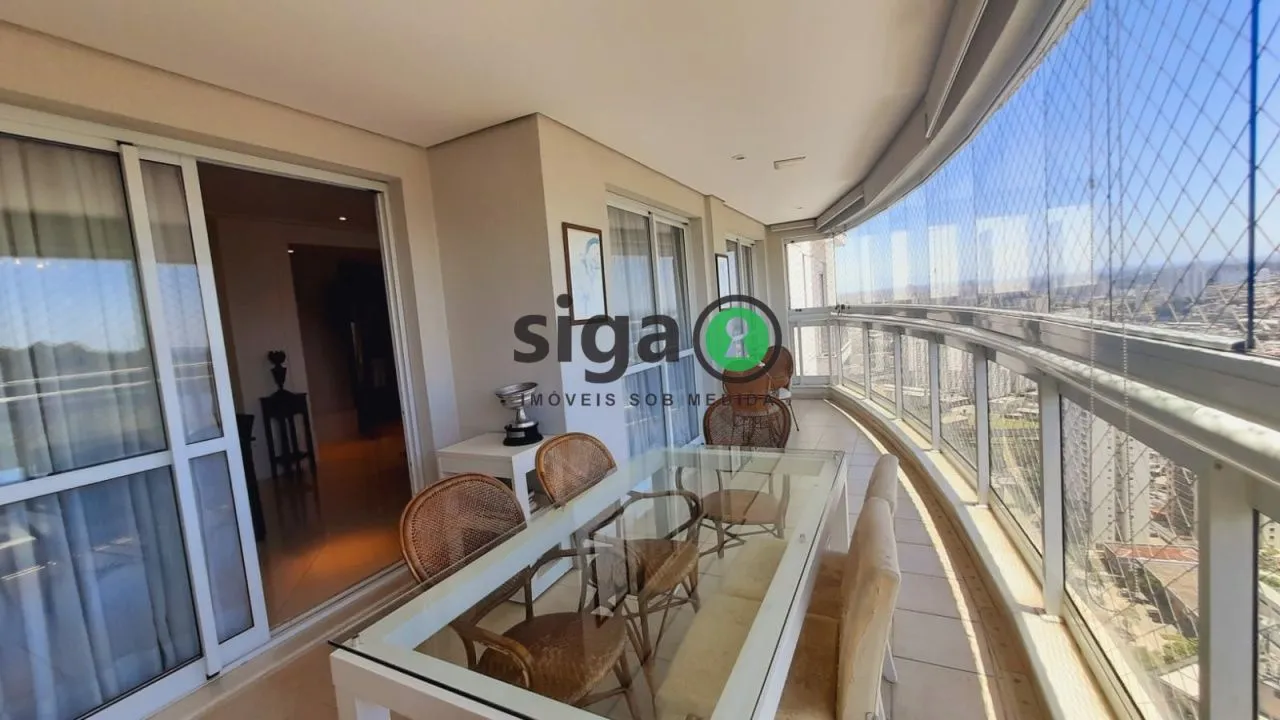 Imagem APARTAMENTO COM 03 QUARTOS PARA ALUGUEL E VENDA - MOBILIADO - 03 VAGAS - VILA ANDRADE