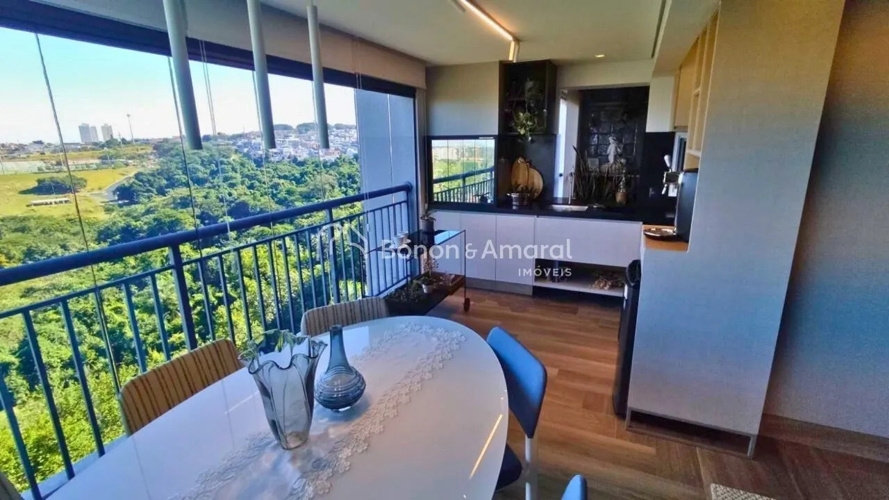 Imagem Apartamento no Condomínio La Vie - Swiss Park, Campinas