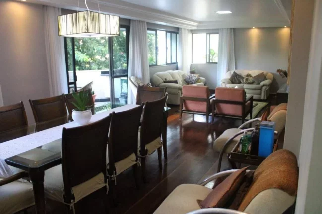 Imagem Apartamento com 3 quartos, 199m2, à venda em Salvador, Graça