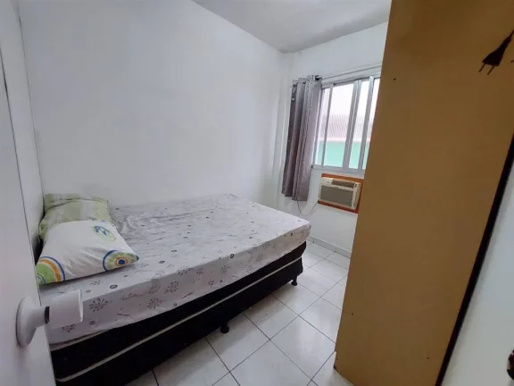 Imagem Apartamento com 1 dorm, Boqueirão, Praia Grande - R$ 165 mil, Cod: 1988