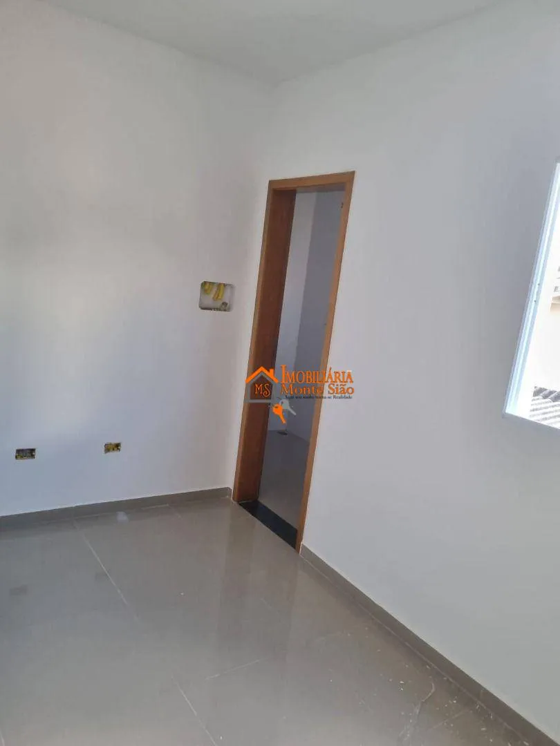 Imagem Sobrado com 3 dormitórios à venda, 128 m² por R$ 900.000,00 - Vila Nossa Senhora de Fátima - Guarulhos/SP