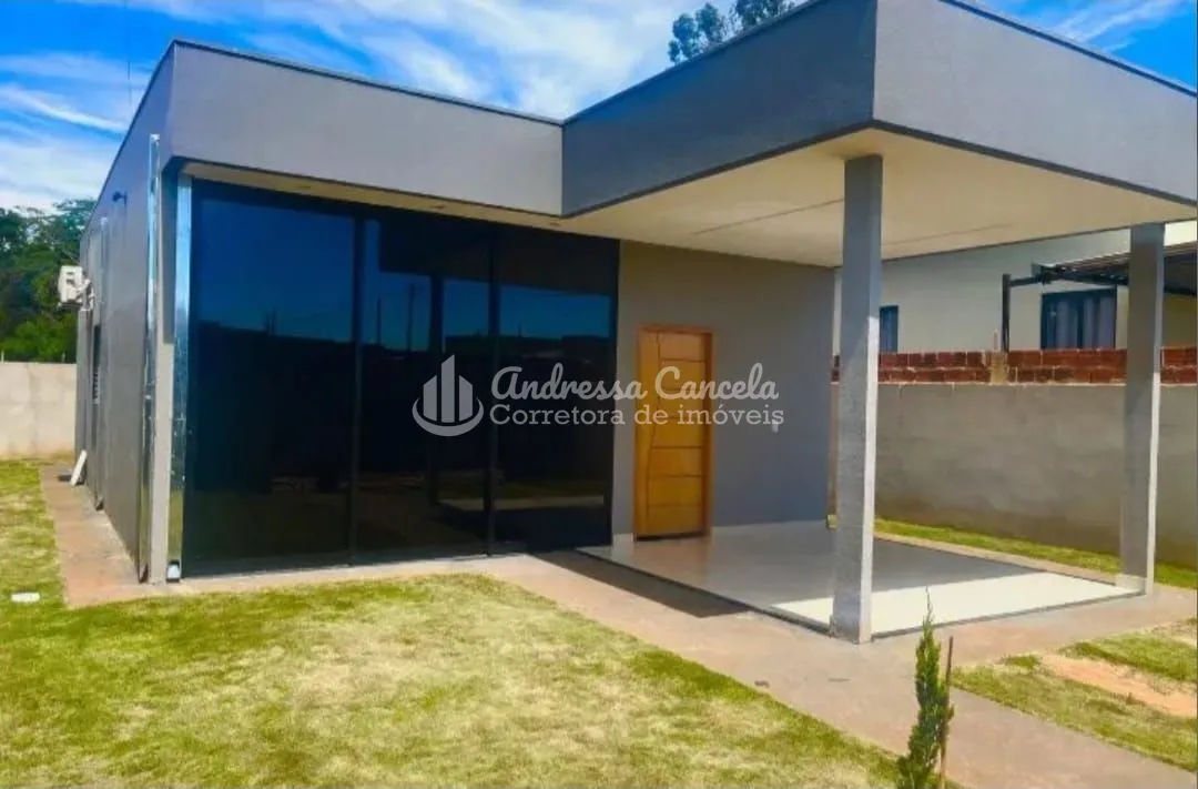 Foto do imóvel Casa com 3 dormitórios à venda, 80 m² por R$ 499.000,00 - Set Sul II em Set Sul II, São José do Rio Preto - SP