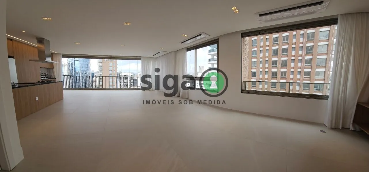 Imagem Apartamento a venda com 3 suítes e 3 vagas