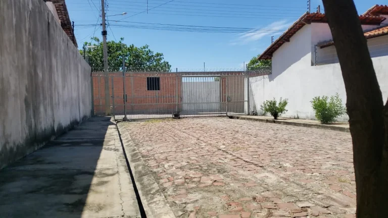 Imagem Casa de esquina no Parque Piaui II de Timon-MA (em semi-condomínio)