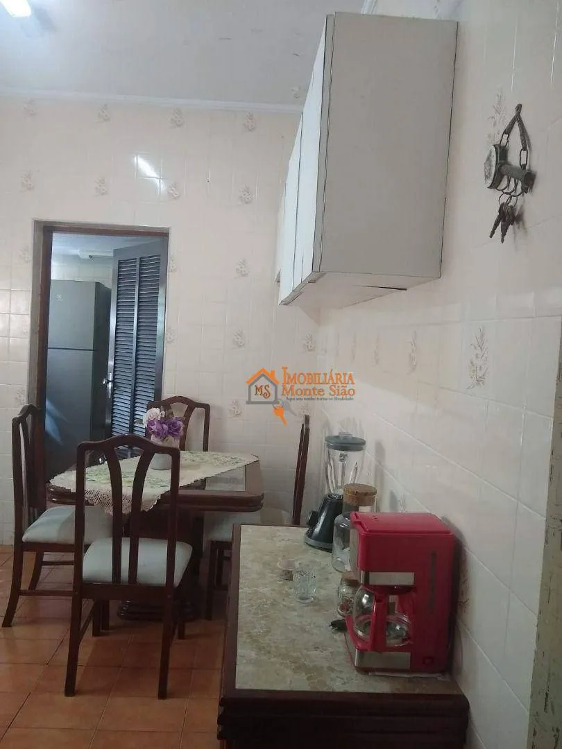 Imagem Casa com 2 dormitórios à venda, 164 m² por R$ 550.000,00 - Jardim Eusonia - Guarulhos/SP