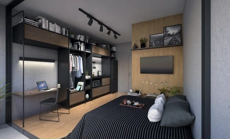 Imagem ON Cardoso de Melo - NR - Apartamento à venda no bairro Vila Olímpia - São Paulo/SP