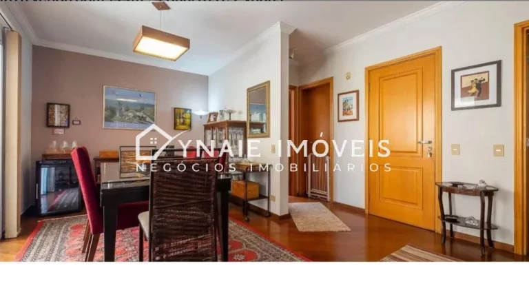 Imagem BELISSIMO APARTAMENTO 4 DORMITORIOS SUPER LOCALIZADO