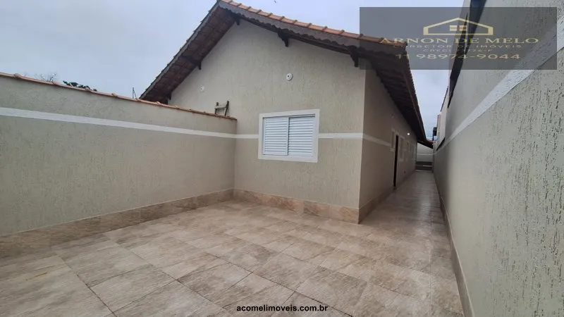 Imagem Casas no Litoral para venda em Itanhaem no bairro Corumbá