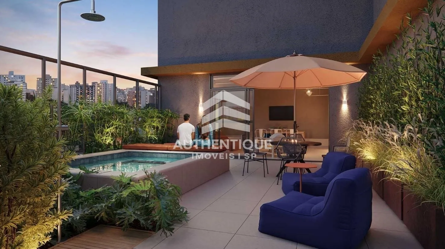 Imagem VOGA PAULISTA BELA VISTA - Apartamento à venda no bairro Bela Vista - São Paulo/SP, Zona Central