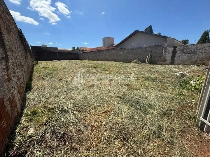 Foto do imóvel Terreno à venda, 672 m² por R$ 390.000,00 - Parque Residencial Comendador Mancor Daud em Parque Residencial Comendador Mancor Daud, São José do Rio Preto - SP