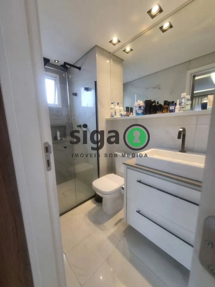 Imagem Apartamento para Venda na Chácara Santo Antônio com 1 quarto