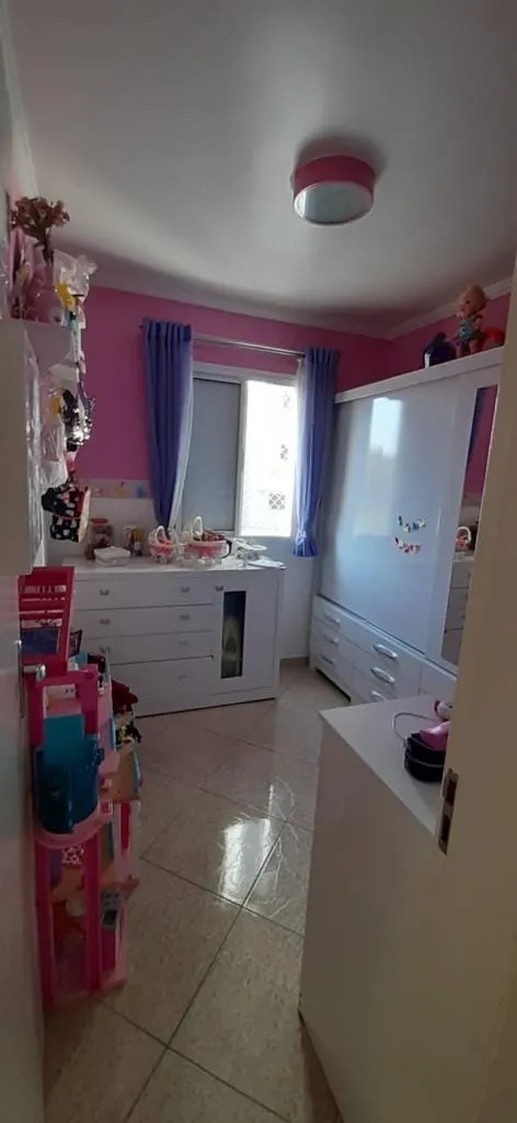 Imagem Apartamento à venda 3 Quartos, 1 Suite, 1 Vaga, 76M², Residencial Portal da Mantiqueira, Taubaté - SP | Edifício Buriti 2