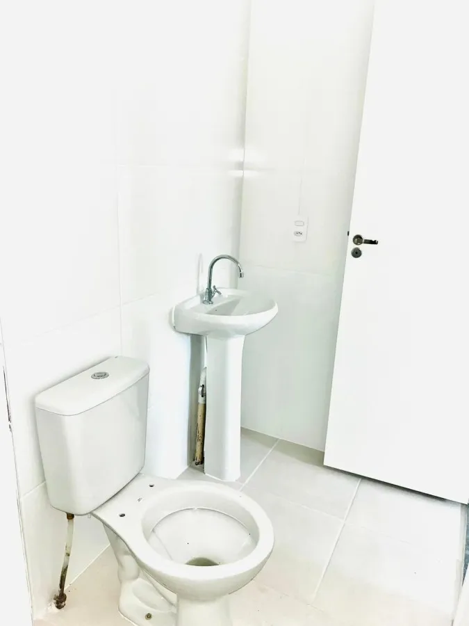 Imagem Apartamento para Venda em São Paulo, Lapa, 1 dormitório, 1 suíte, 2 banheiros