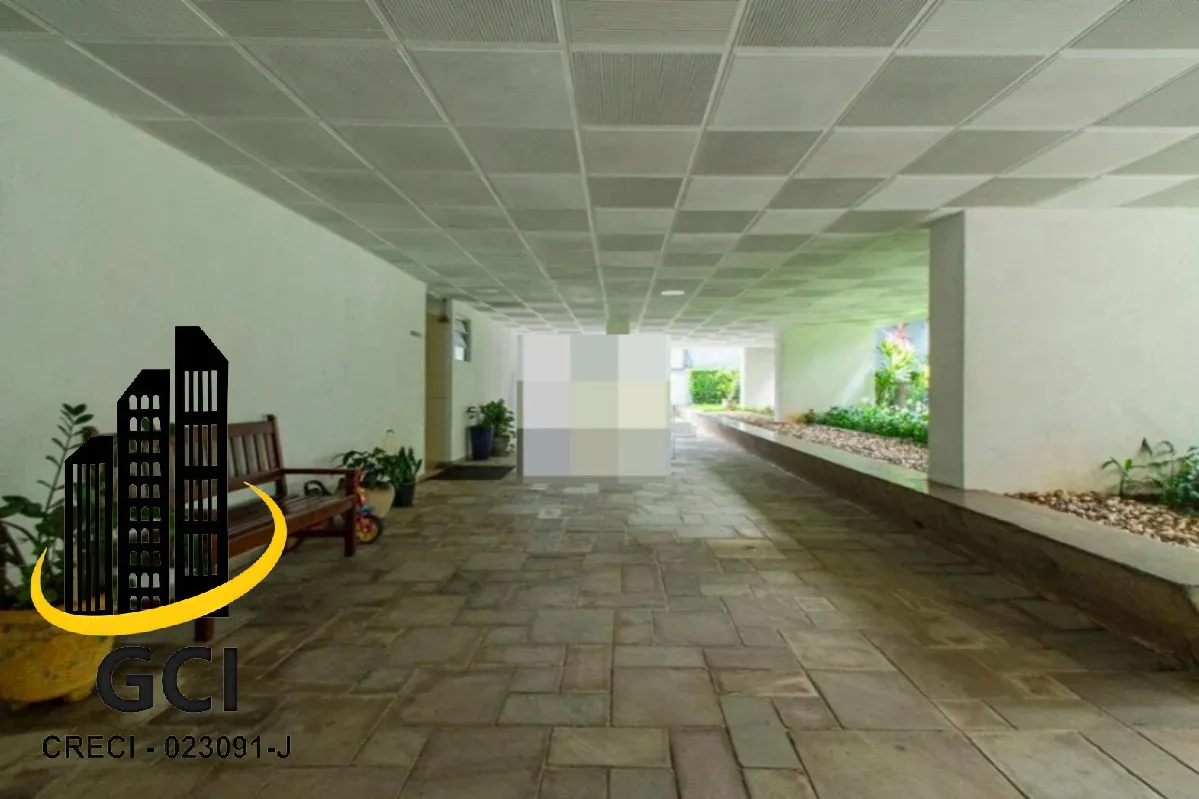 Imagem APARTAMENTO PARA VENDA COM VAGA DE GARAGEM EM SANTA CECÍLIA