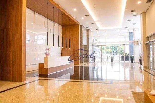 Imagem Andar Corporativo para alugar por Várzea da Barra Funda - São Paulo/SP