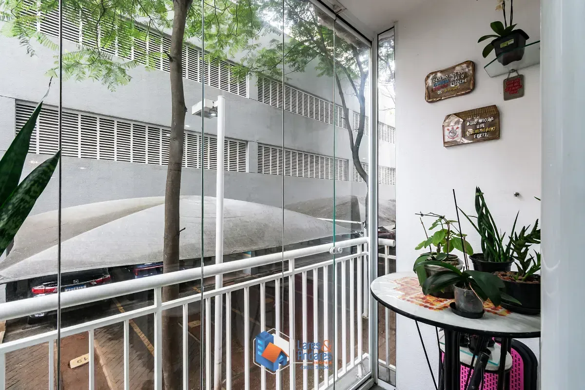 Imagem Apartamento para venda em Vila Bela com 2 quartos, sendo 1 suíte, 55m²