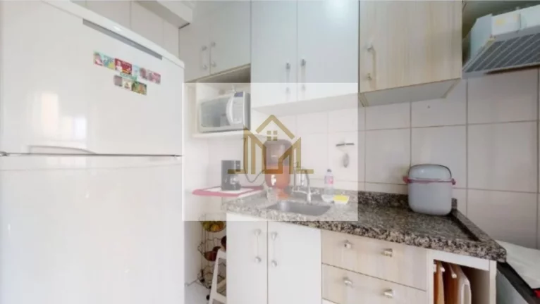 Imagem Jd. Maria Estela (Sacomã) | 2 dormitórios | 1 vaga | 50m²