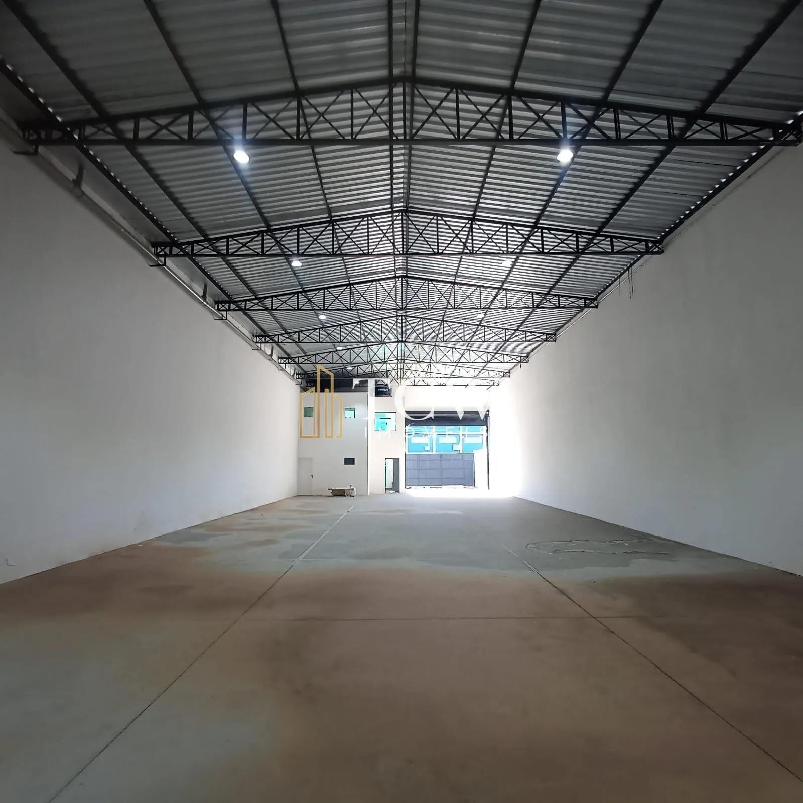 Imagem Galpão Industrial para Locação em Cidade Industrial Satélite | 500 m² | Pé-direito de 7 m | Guarulhos/SP