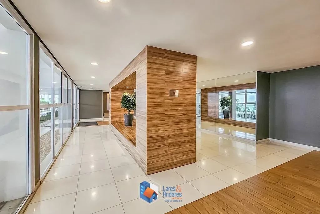Imagem Apartamento à venda 3 Quartos 1 Suite 250 Vagas 86M² Santo Amaro São Paulo - SP