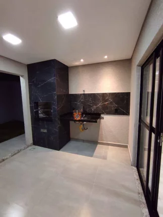 Imagem Sobrado com 3 dormitórios à venda, 142 m² por R$ 710.000,00 - Loteamento Vale Das Flores - Atibaia/SP