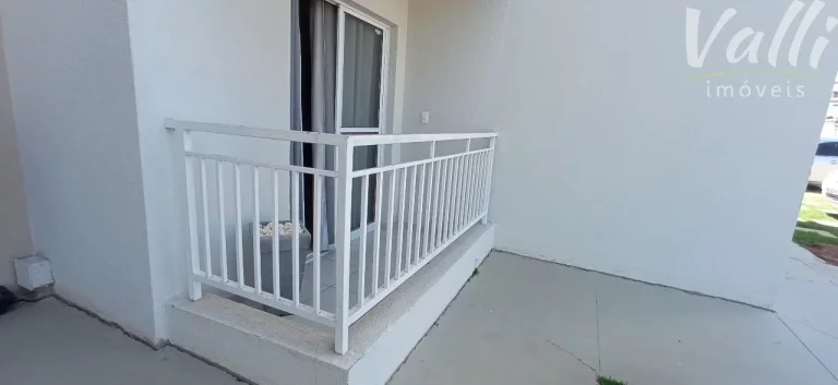 Imagem Apartamento Residencial em Santa Bárbara dOeste - SP, Parque Planalto