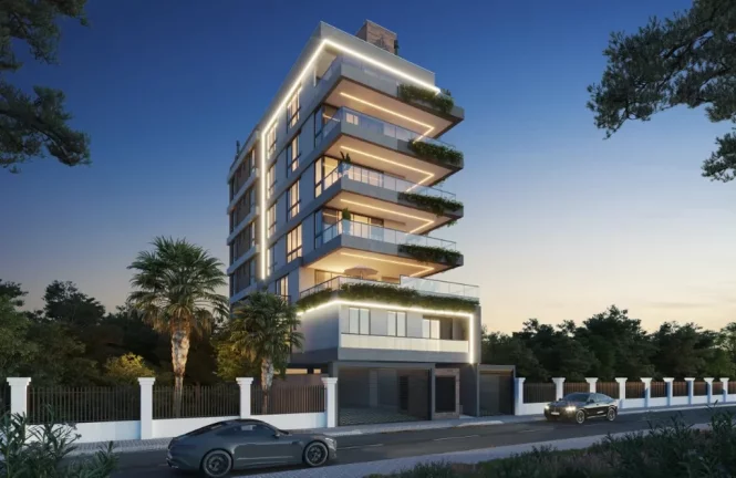 Imagem Apartamento à venda em Bombinhas, Canto Grande, com 2 quartos, 81m2