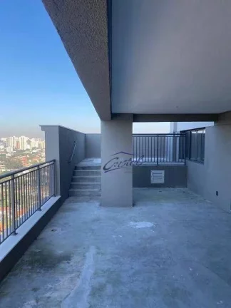 Imagem Cobertura com 3 suítes (5 banheiros) - próximo ao metrô Butantã