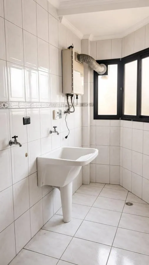 Imagem Apartamento para Venda em Praia Grande, Tupi, 3 dormitórios, 3 suítes, 1 banheiro, 1 vaga