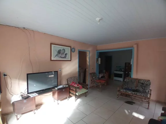 Imagem Sítio com 1.600m², Casa reformada, Galpão, arborizado, Águas Claras