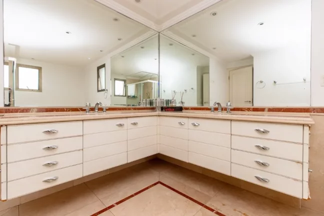 Imagem Apartamento à venda em São Paulo, Vila Congonhas, com 4 quartos, 280m2