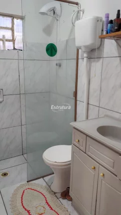 Imagem Casa com dois dormitórios na Jucelino Kubitschek