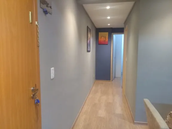 Imagem Apartamento com 2 Quartos à Venda, 43 m² em Vila Cosmopolita - São Paulo